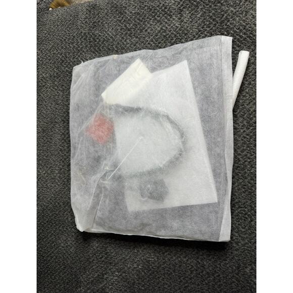 LOVEVOOK Laptop Tote Bag for Women 15.6" Office Work Bag Canvas/Haze Blue - Picture 5 of 13